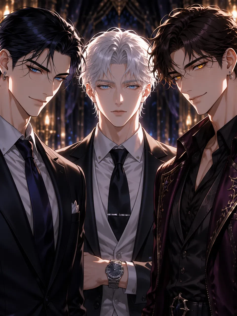 Liam,Kai and Milo  thumbnail