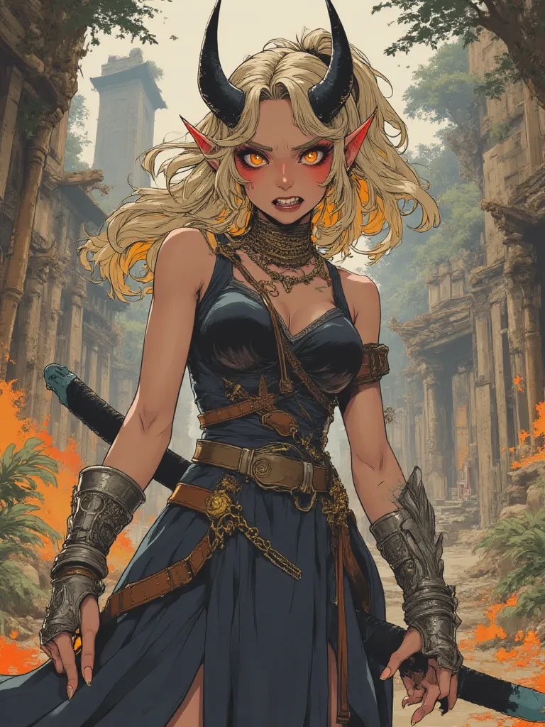 Princess Seraphina (Implied) thumbnail