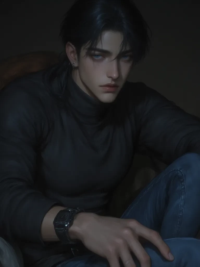 Victor Blackwood  thumbnail
