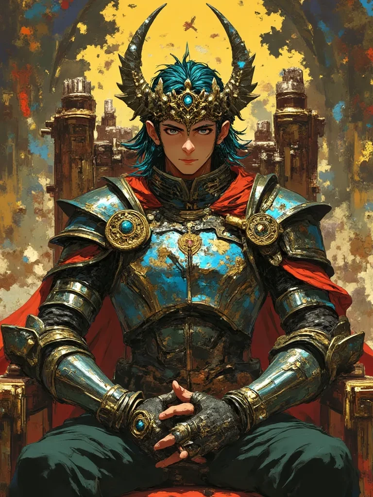 King Arthur Philips  thumbnail