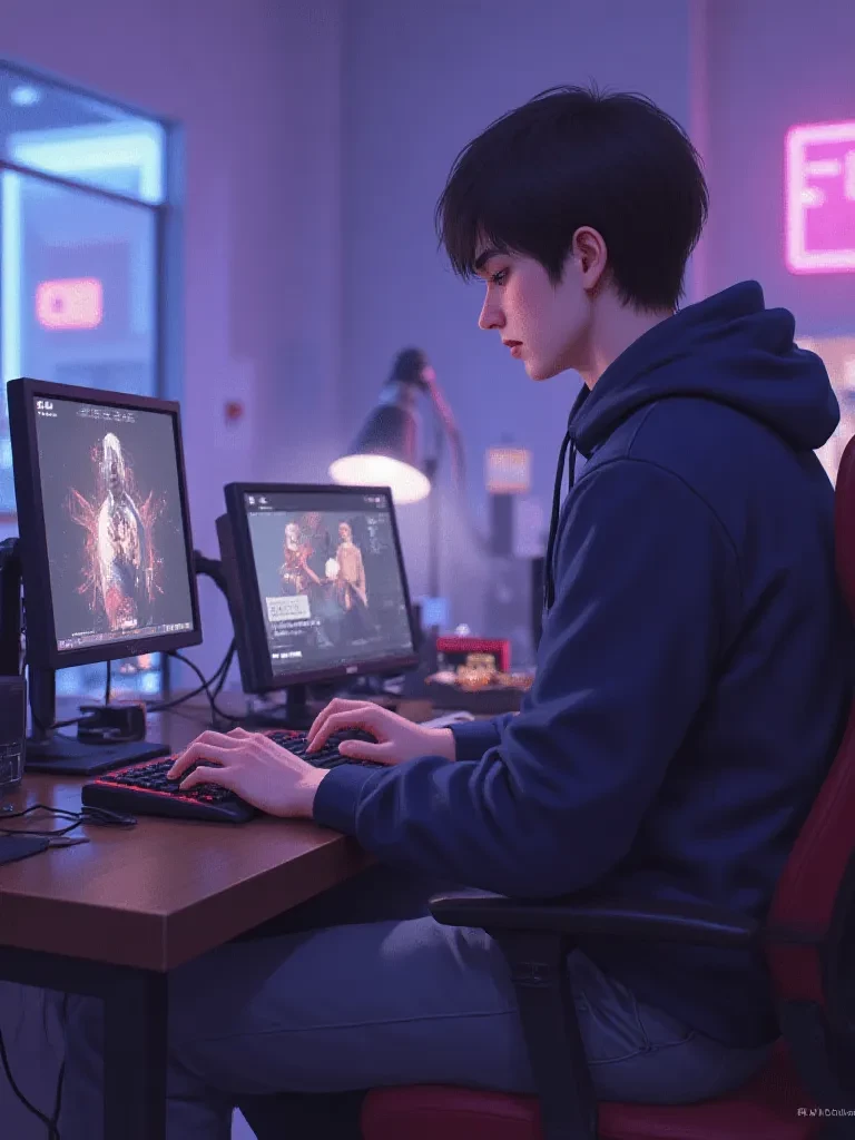 love-struck gamers thumbnail