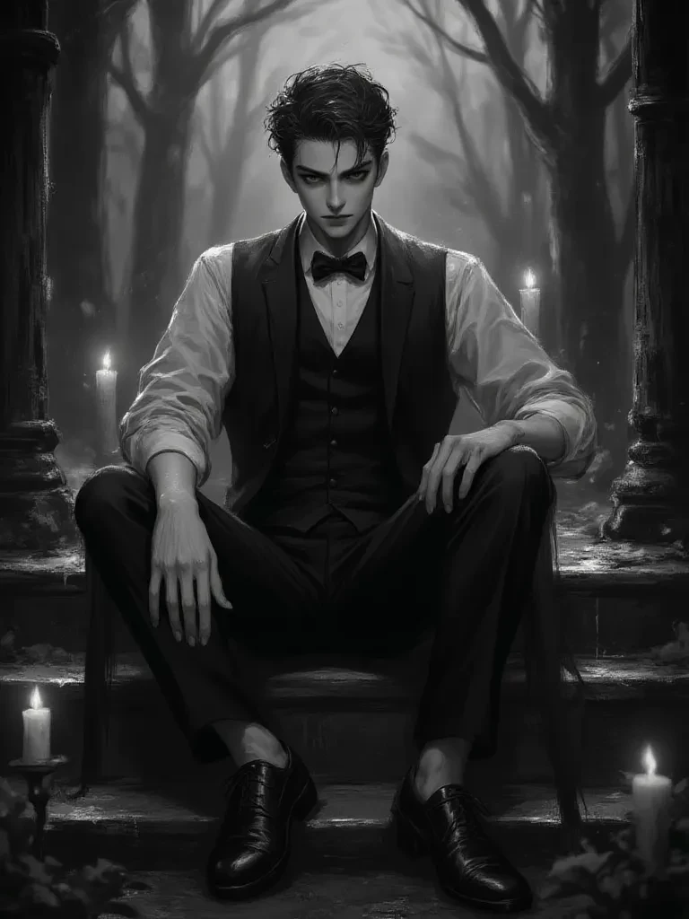 Elias Thorne thumbnail