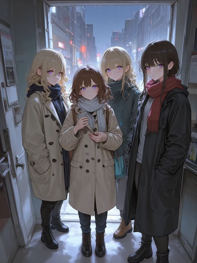 Kazeduro Sisters thumbnail