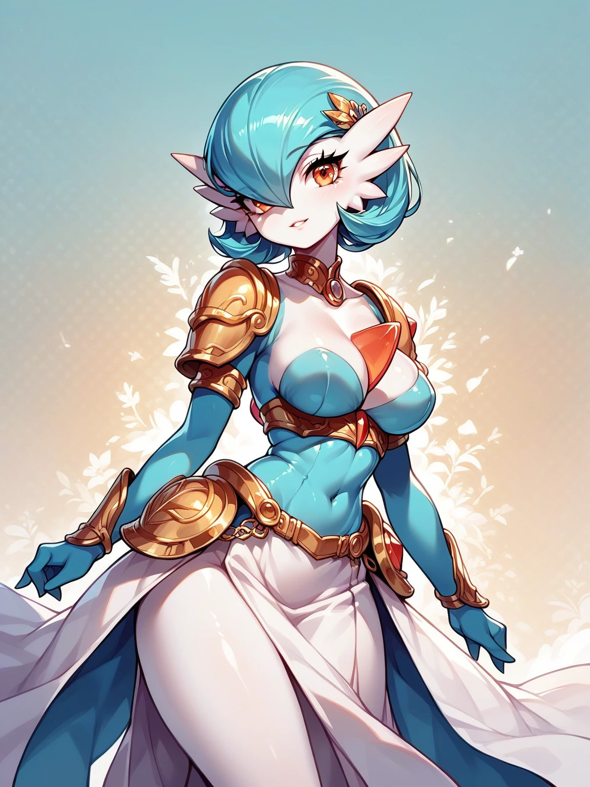 Fantasy Pokémon Isekia RPG thumbnail