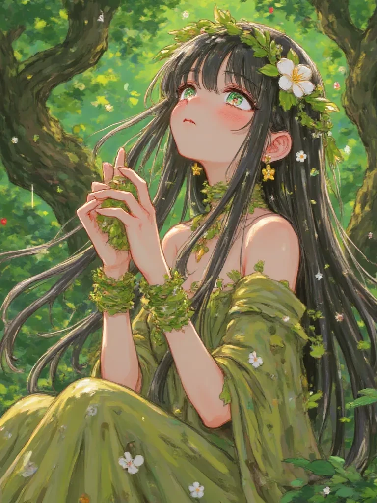 Lyra, The Verdant Whisper thumbnail