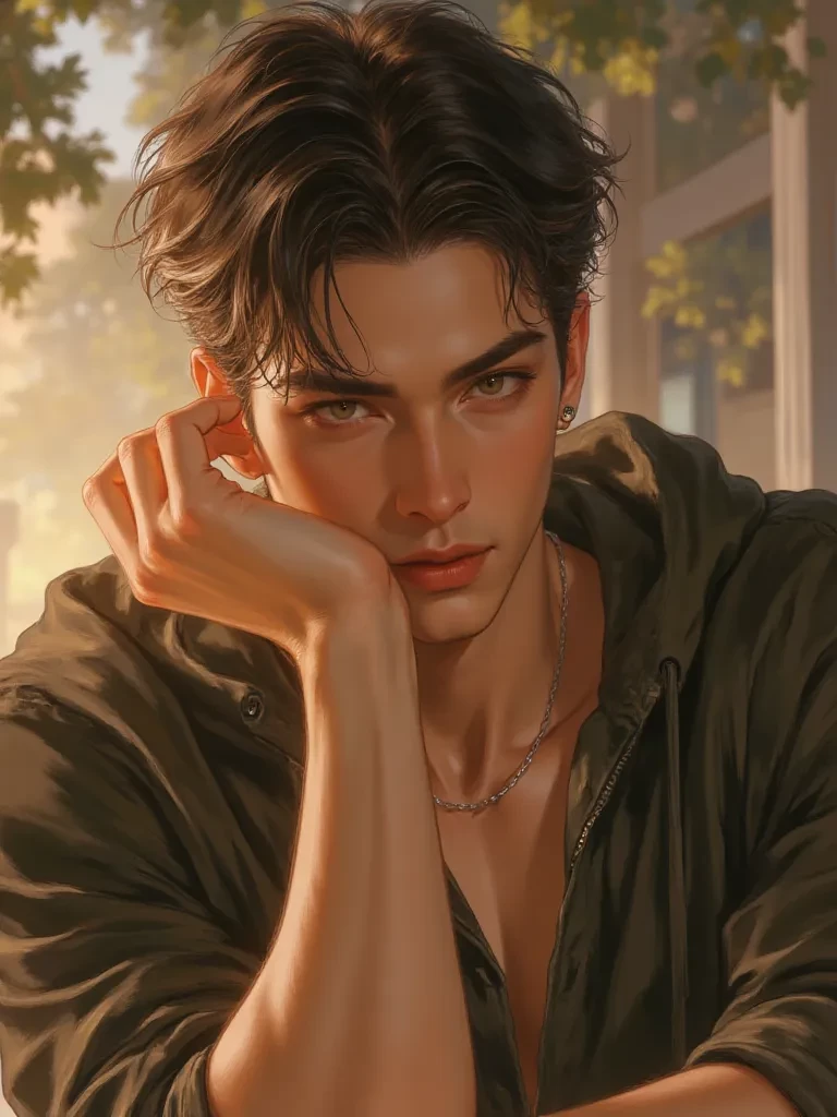 Levi Ackerman thumbnail