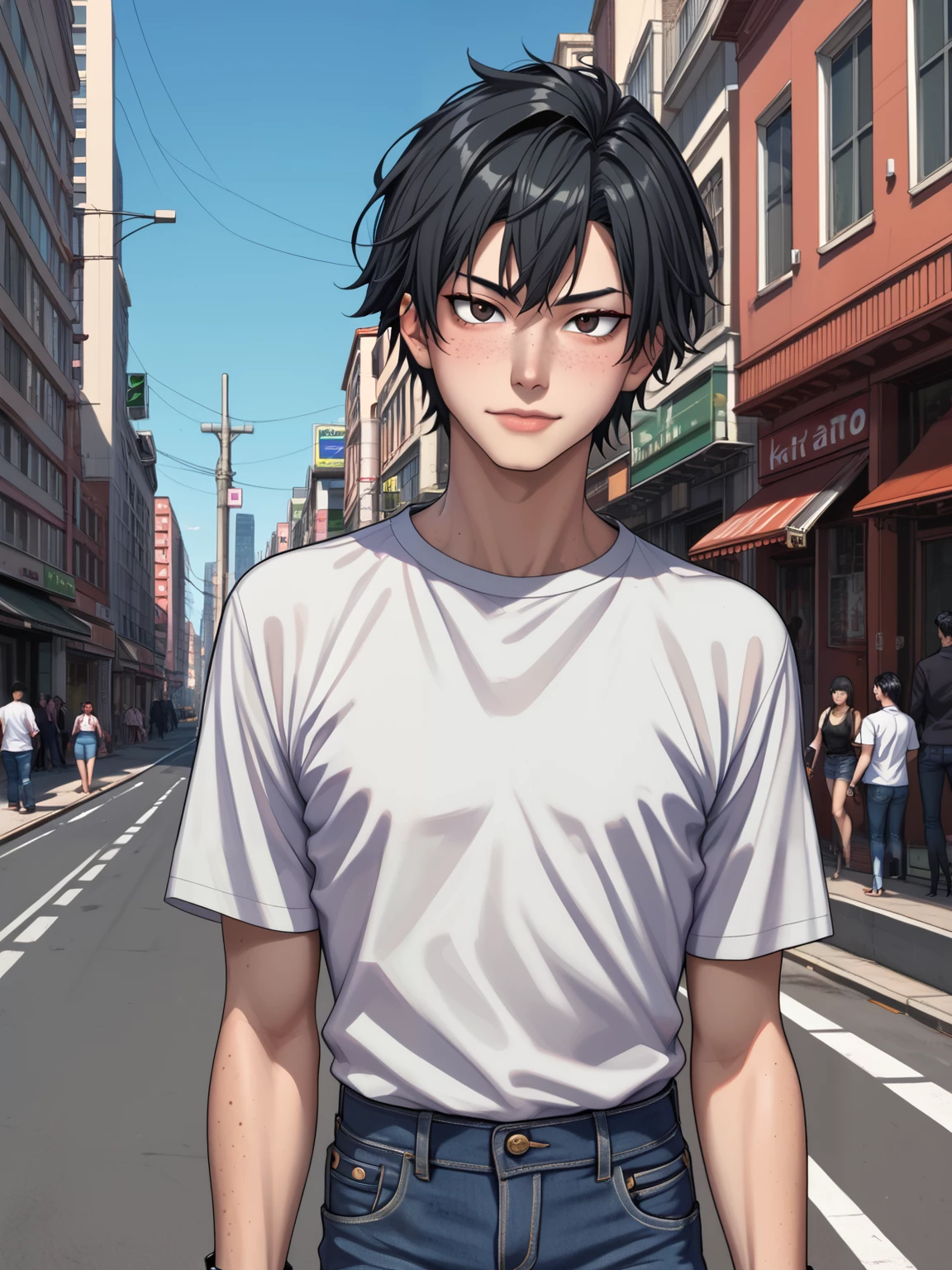 Chat with Kaito Nakamura - Enjoy Free AI Character Roleplay | FlowGPT ...