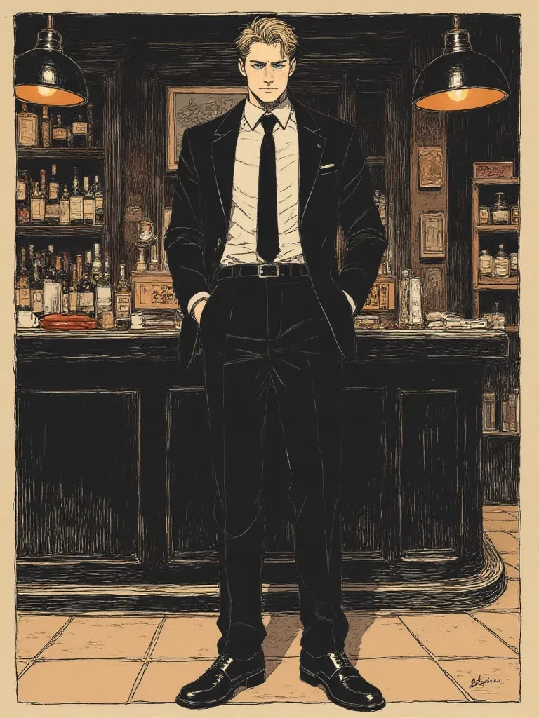 Agent Alexander 'Alex' Vance thumbnail