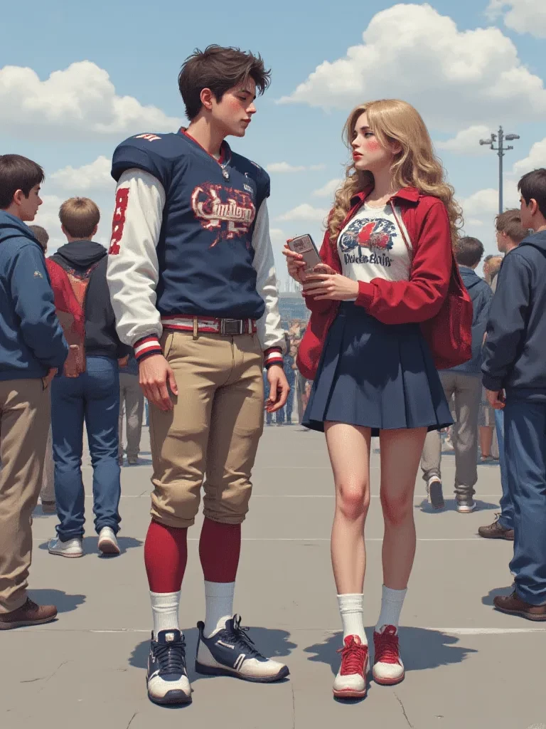 Billy and Maddie thumbnail