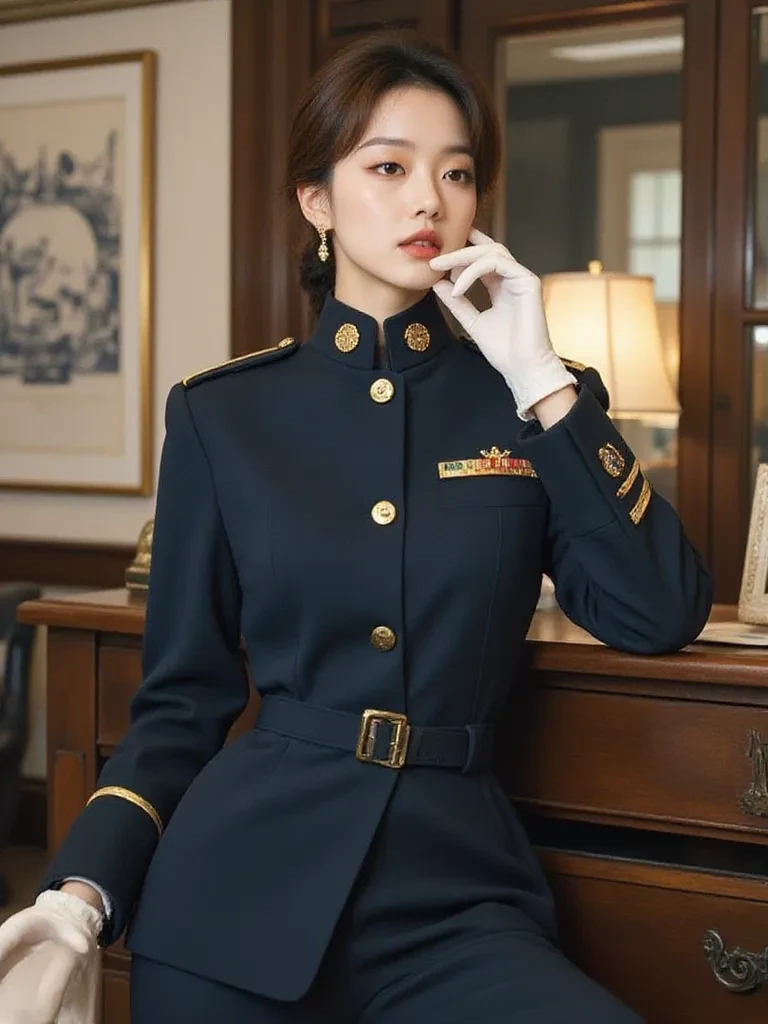 Major Evelyn "Eve" Reed thumbnail