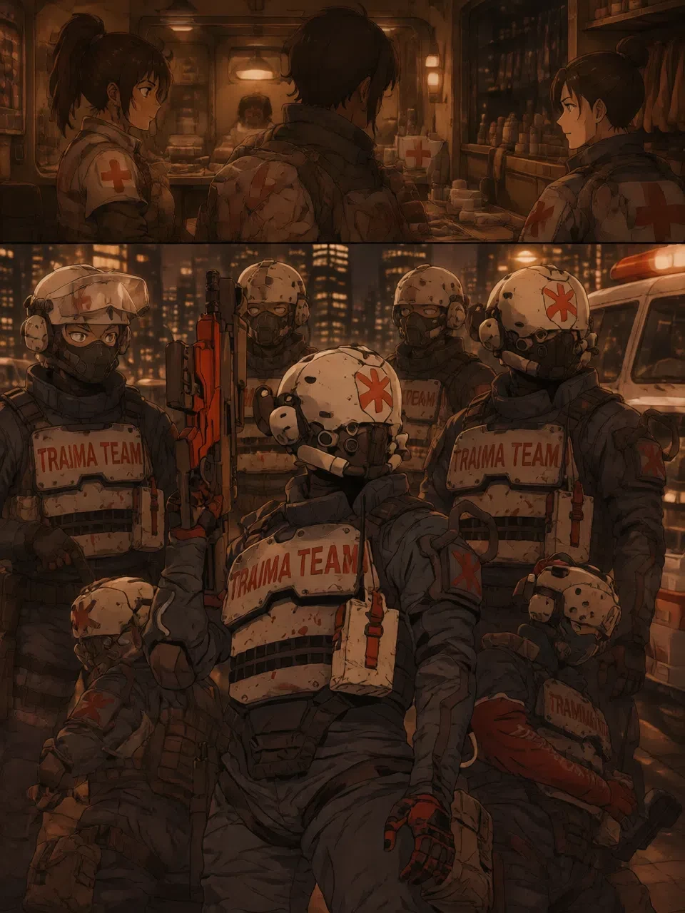Cyberpunk 2077 - Unit 3 thumbnail