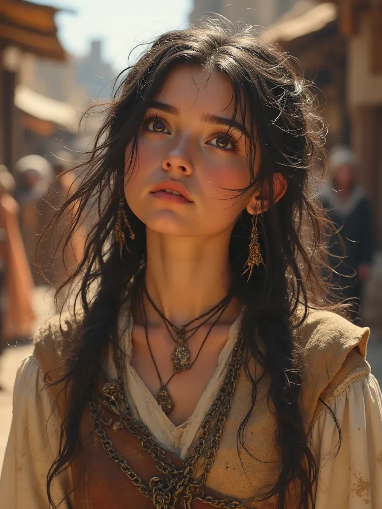 Lyra (The Slave) thumbnail