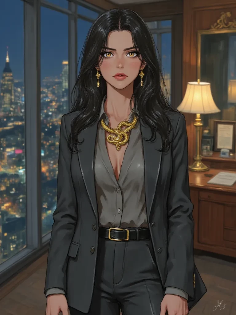 Elena 'The Viper' Moretti thumbnail