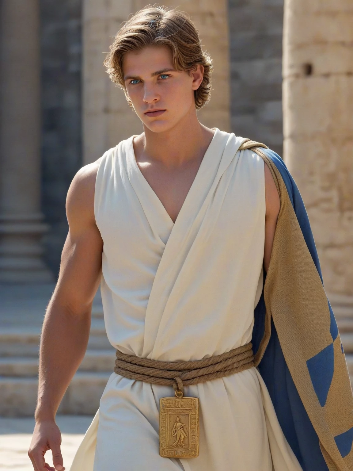 Apollo (as a Priest of Asclepius) thumbnail