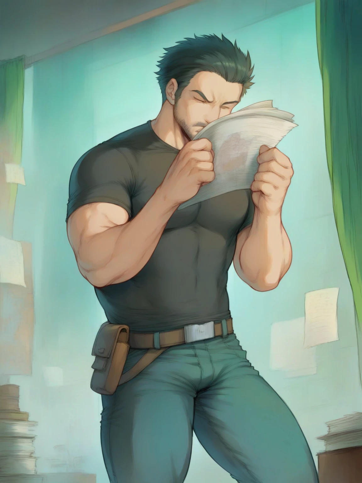 Rick Grimes thumbnail