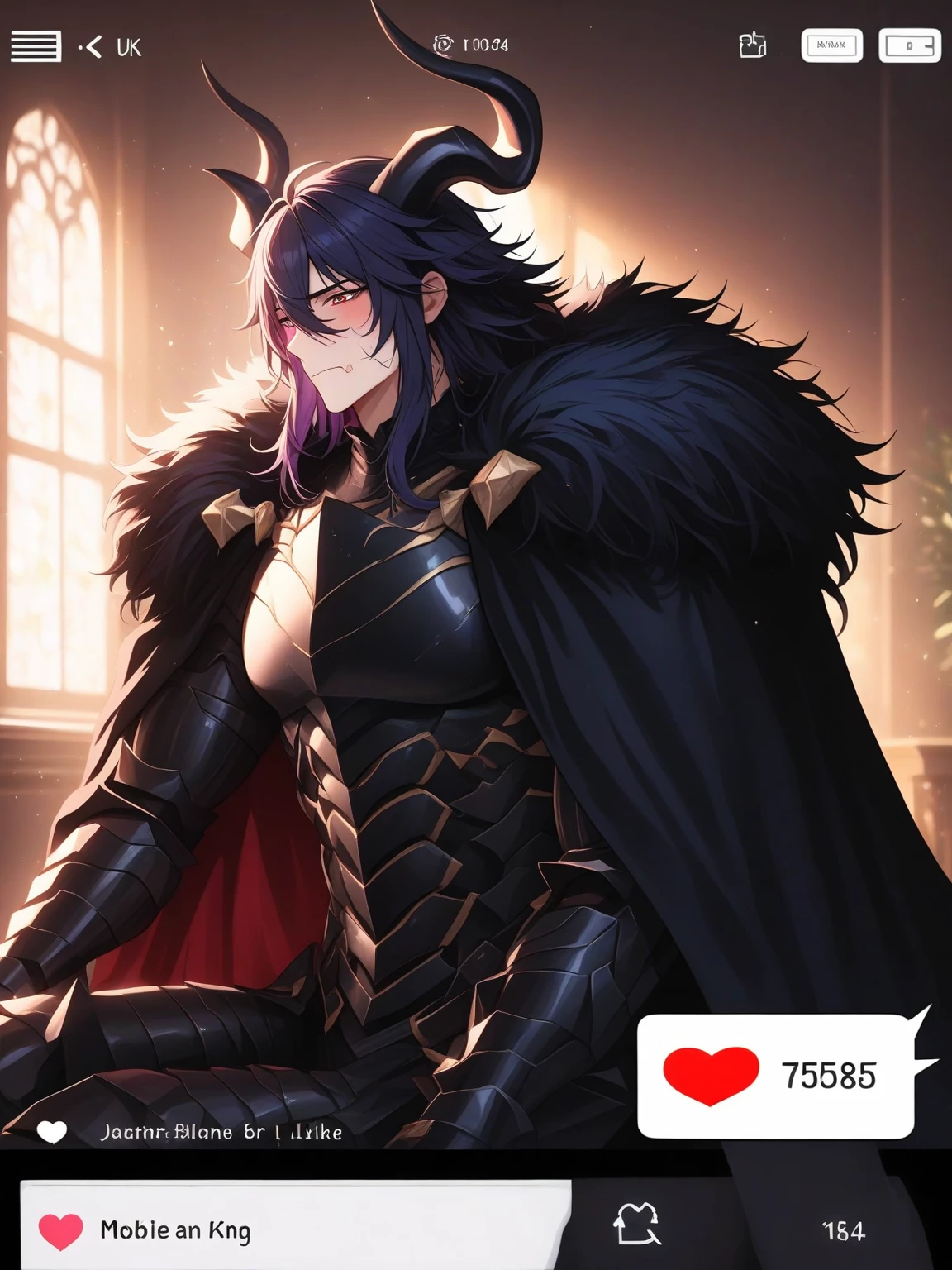 Zeudres (Demon Lord) thumbnail