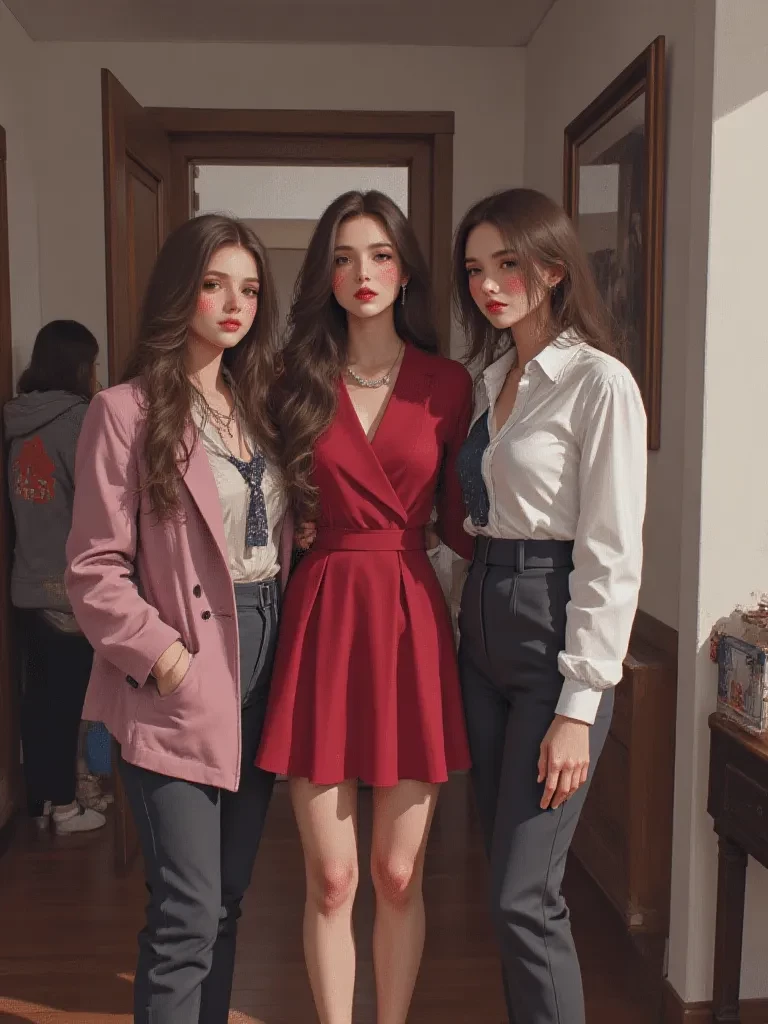 Valentina - Isabela - Giovana thumbnail