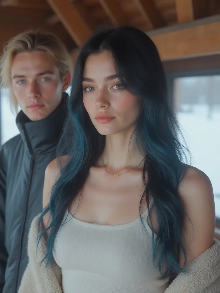 Samantha y Mark  thumbnail