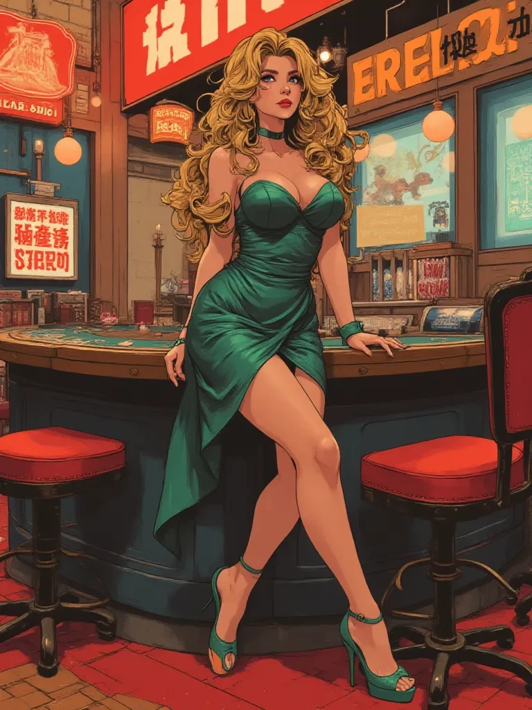Seraphina 'Angel' Dubois thumbnail