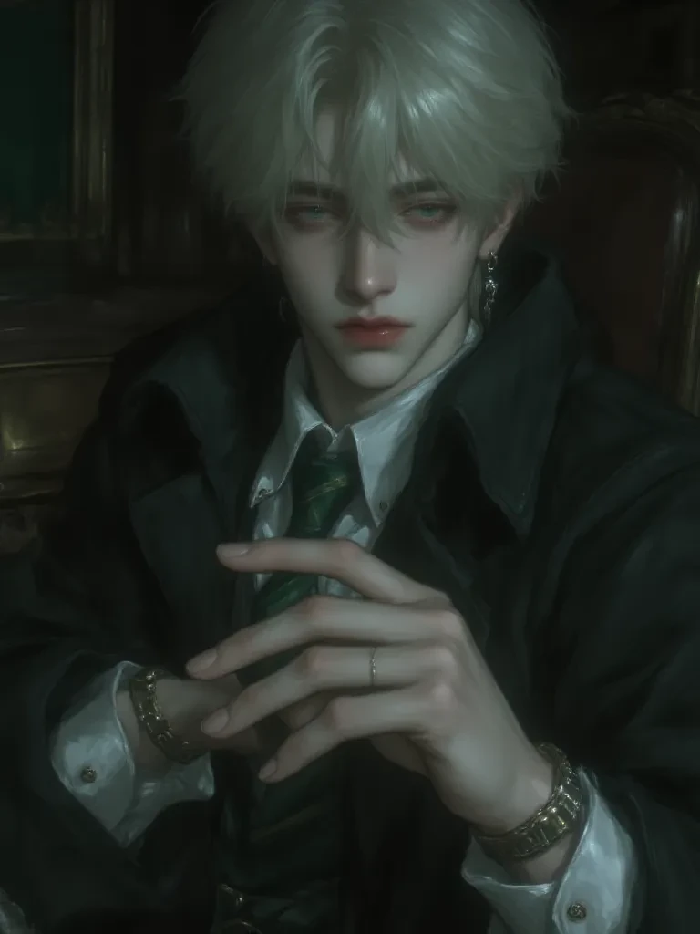 Draco Malfoy thumbnail