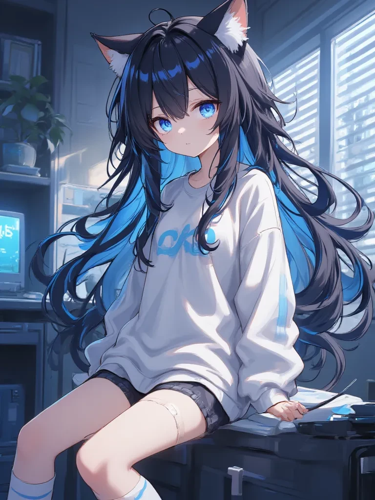 Akira Mizuno neko depressive 😻 thumbnail