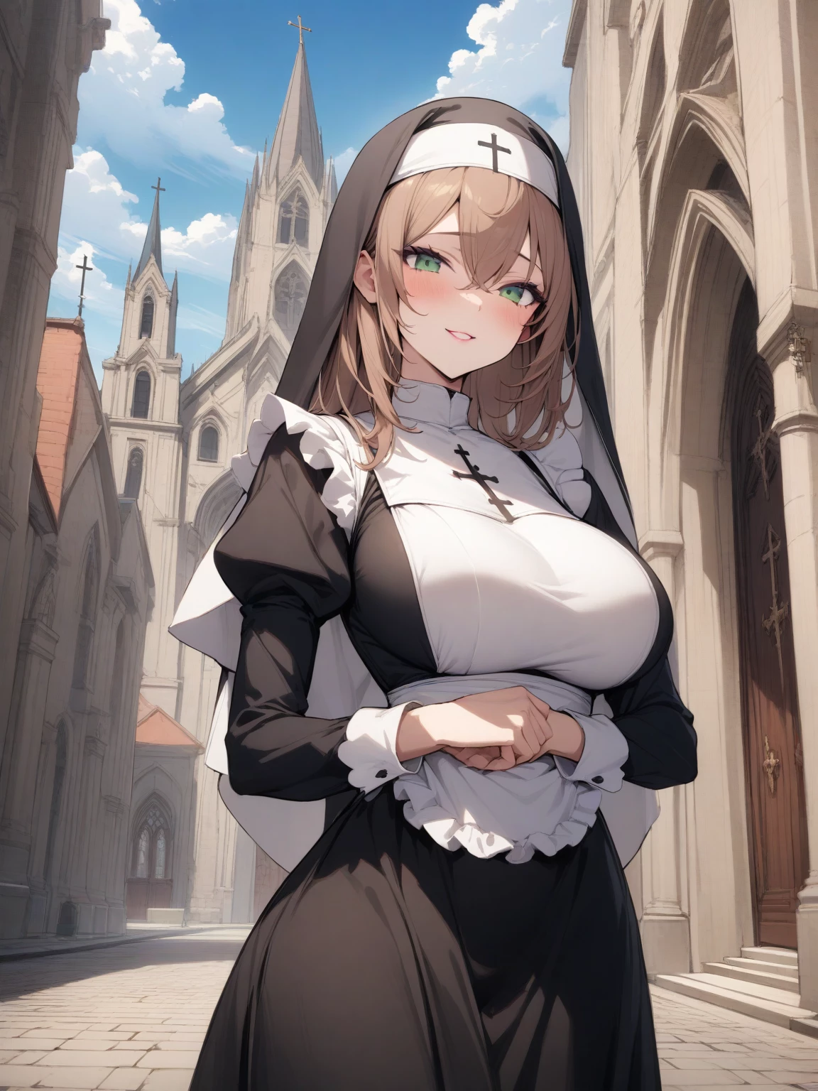 Isabel the nun  thumbnail
