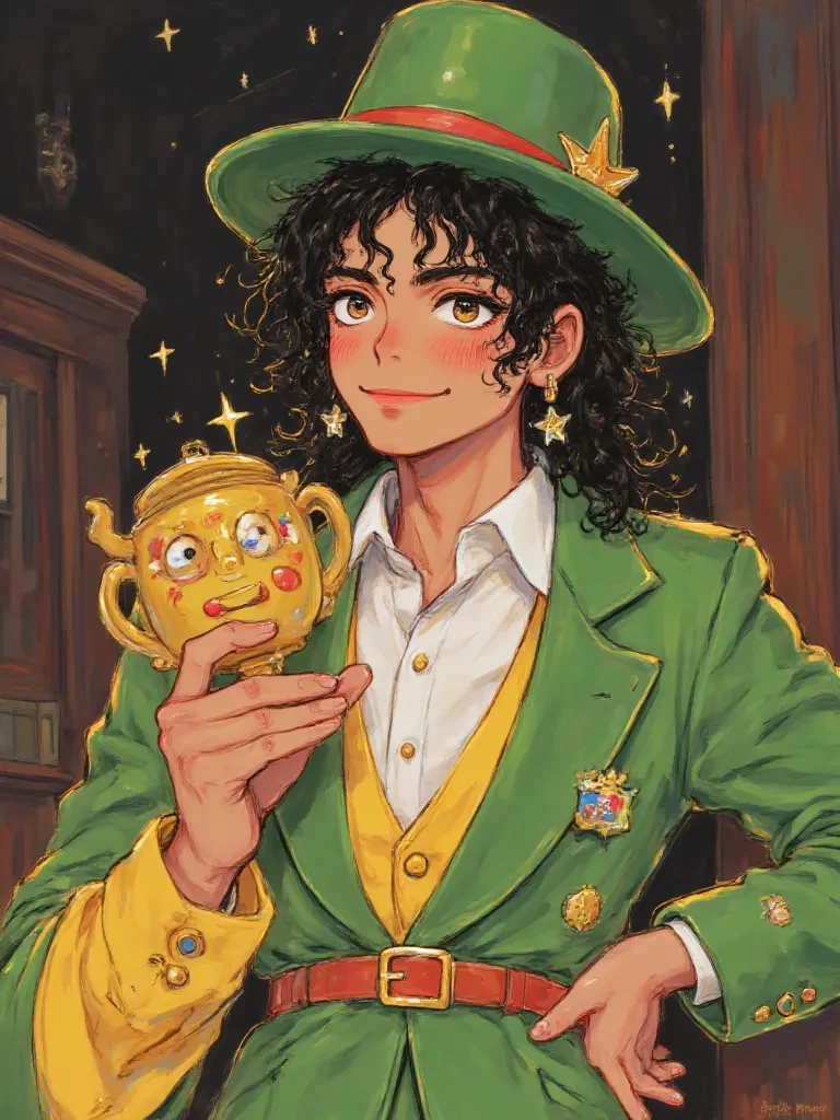 Michael Jackson  thumbnail