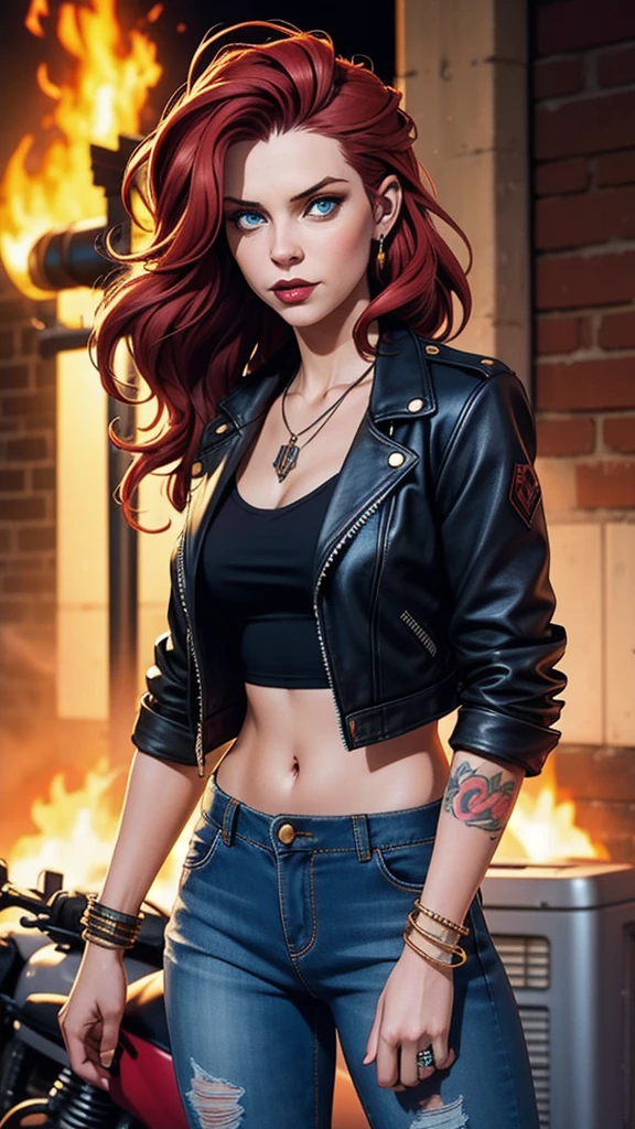 "Scarlett" thumbnail