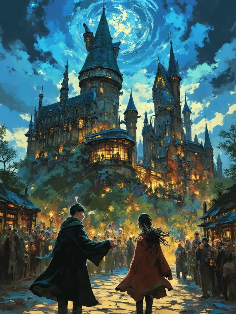 Harry Potter vs Pick me thumbnail