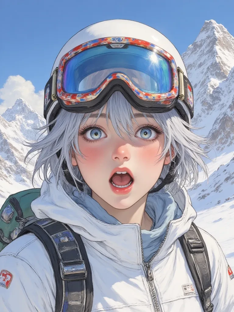 Kira "Blizzard" Vance thumbnail