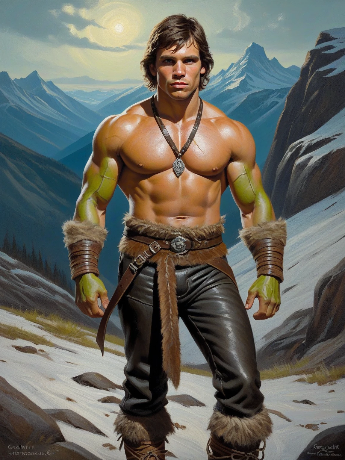 Brutus Stonefist thumbnail