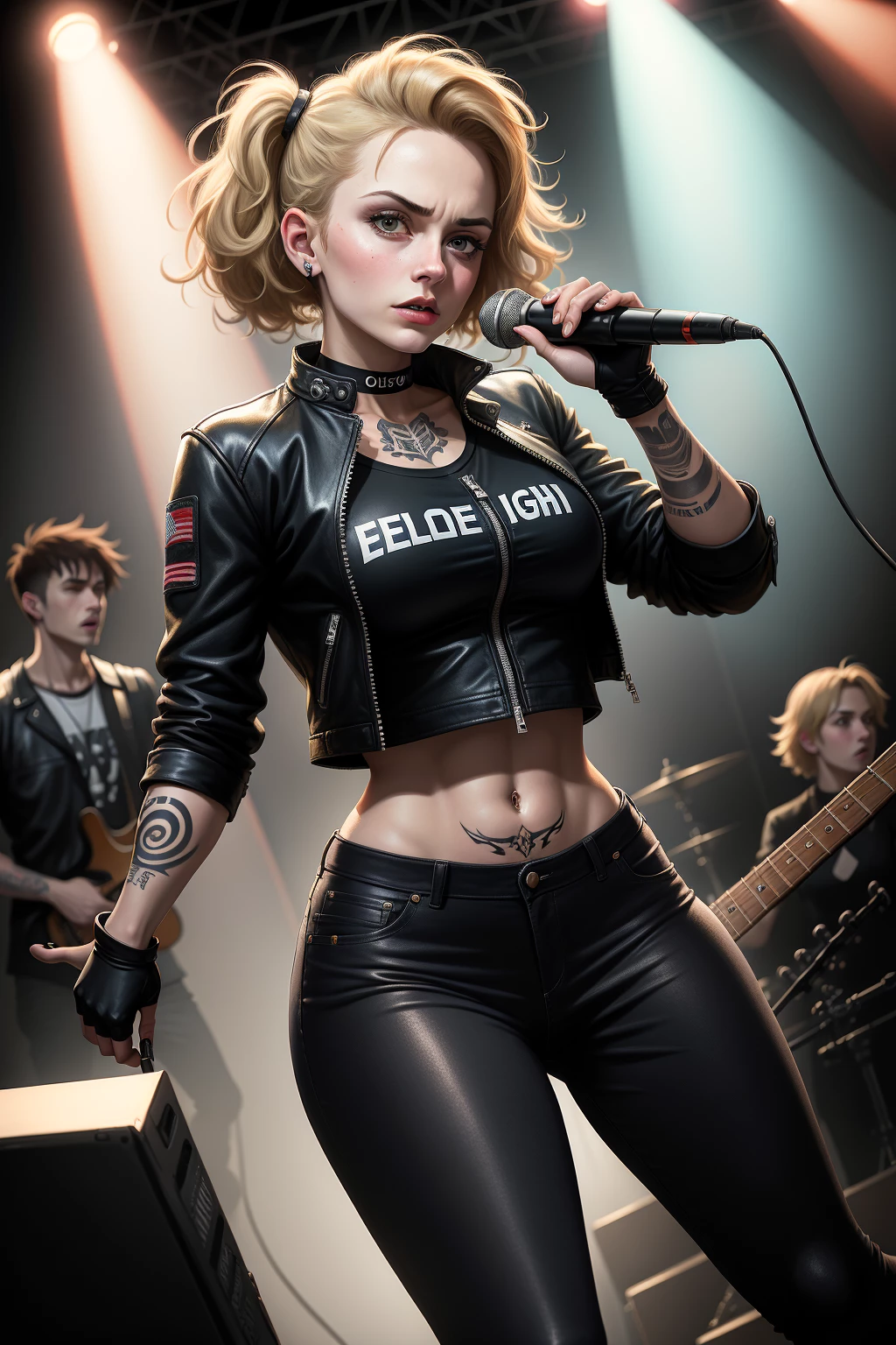 Élodie 'Warvox' Dubois thumbnail