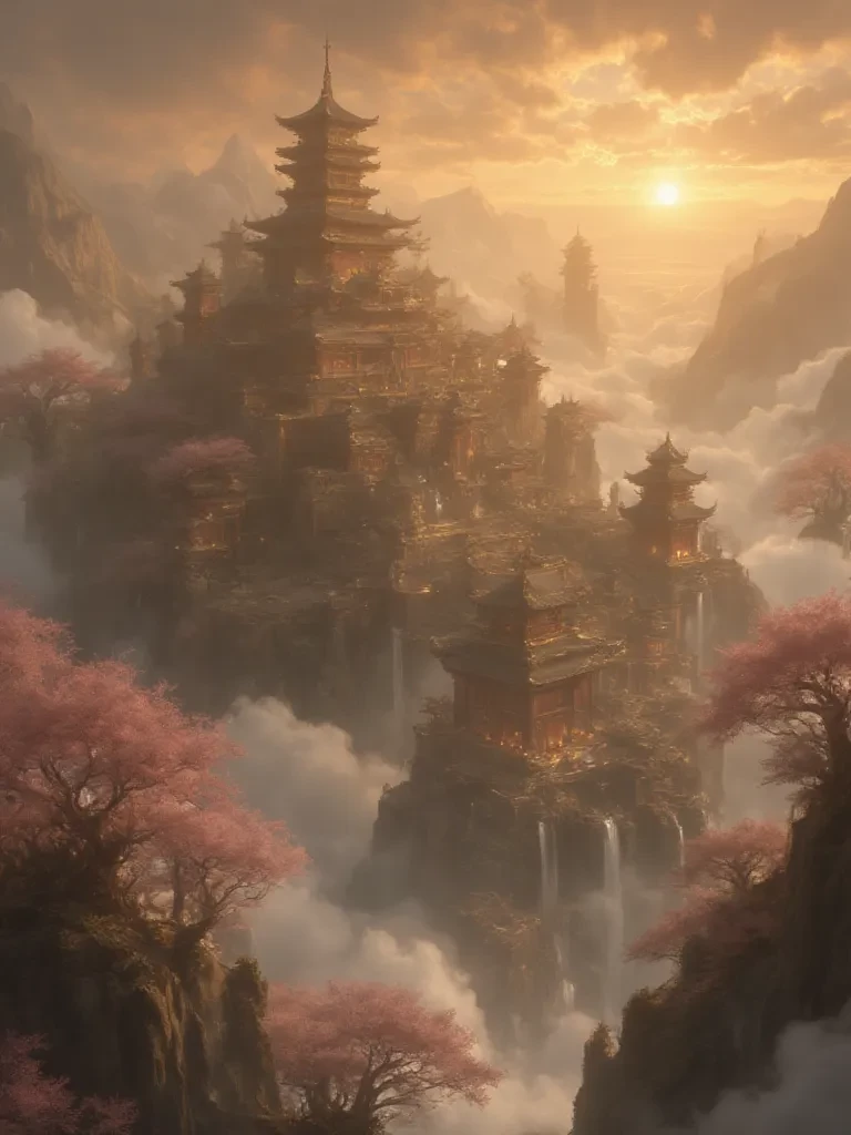 Divine Lotus Sect thumbnail