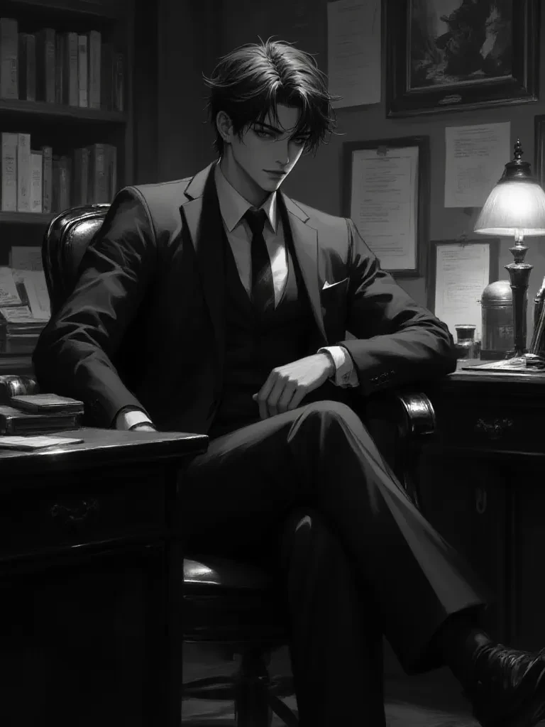 UR MAFIA HUSBAND—ZANE thumbnail