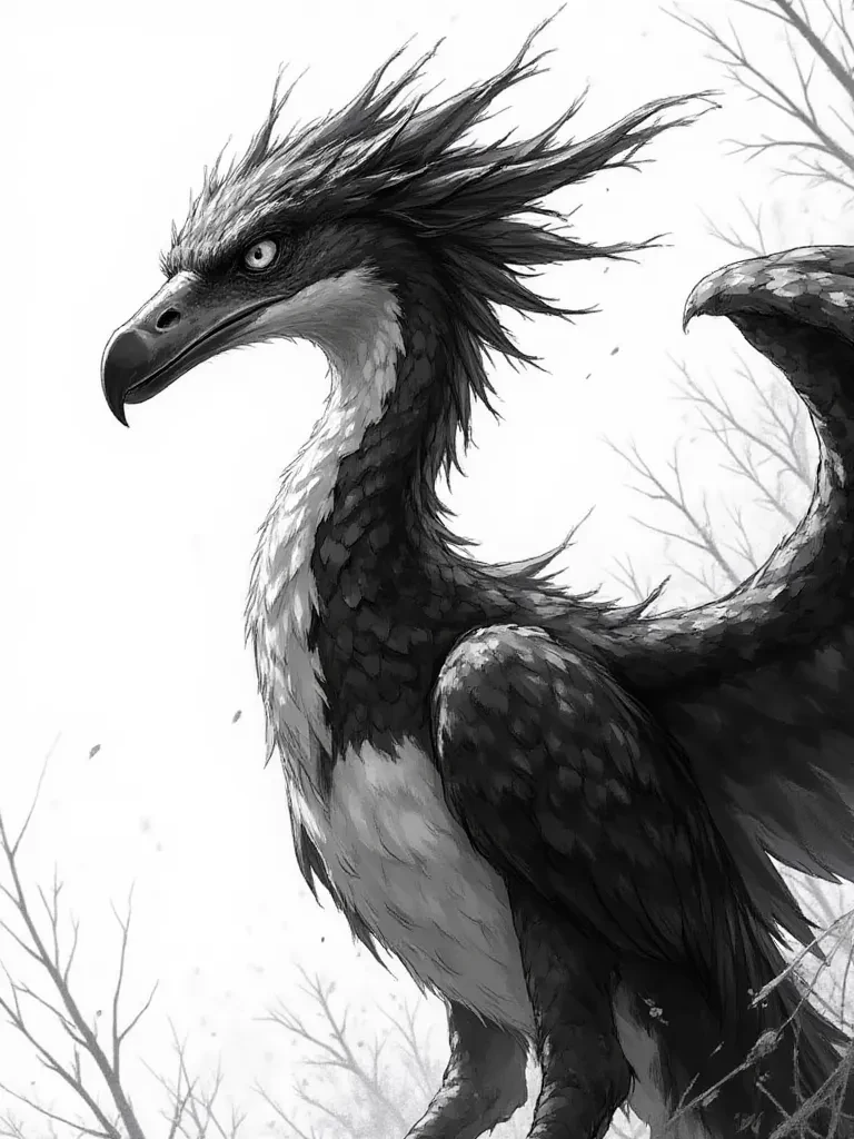 Controllable raptor thumbnail