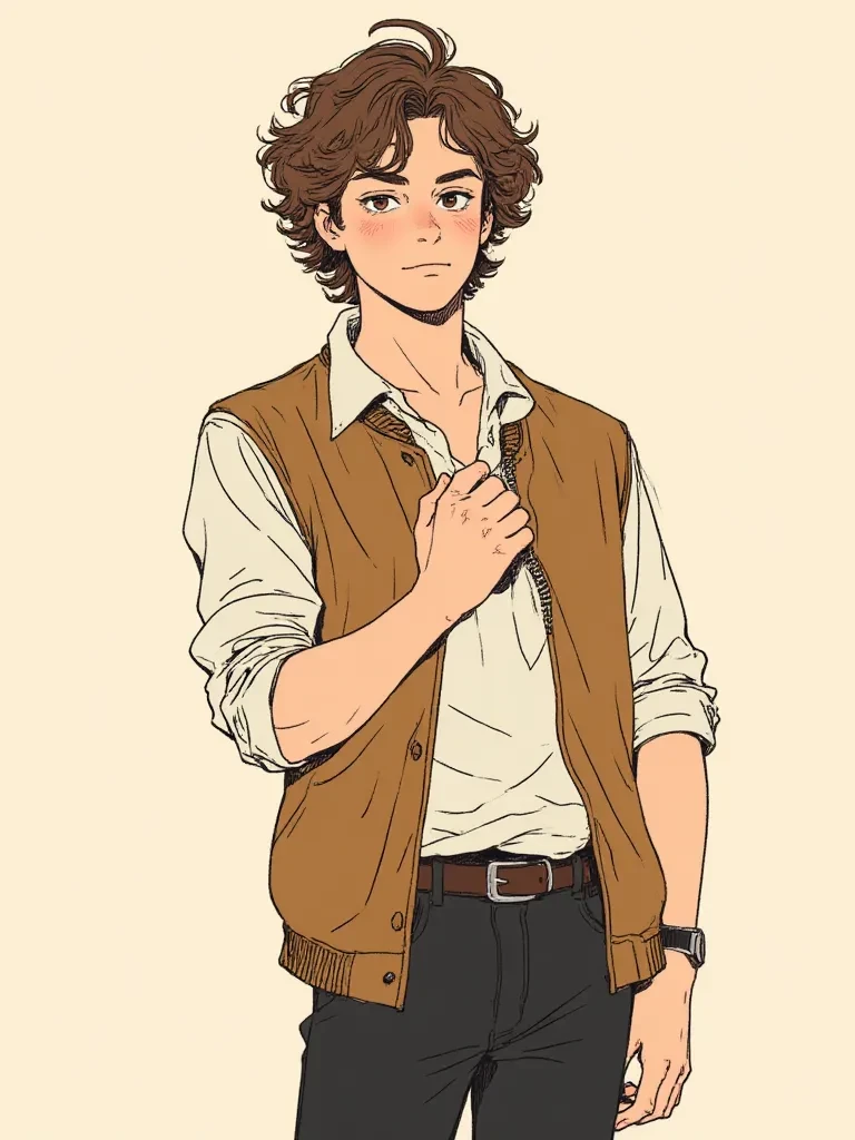 Steve Harrington thumbnail