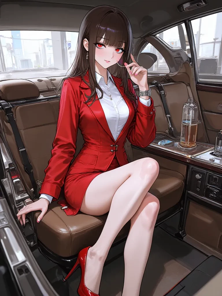 Rich MILF interested in you? thumbnail