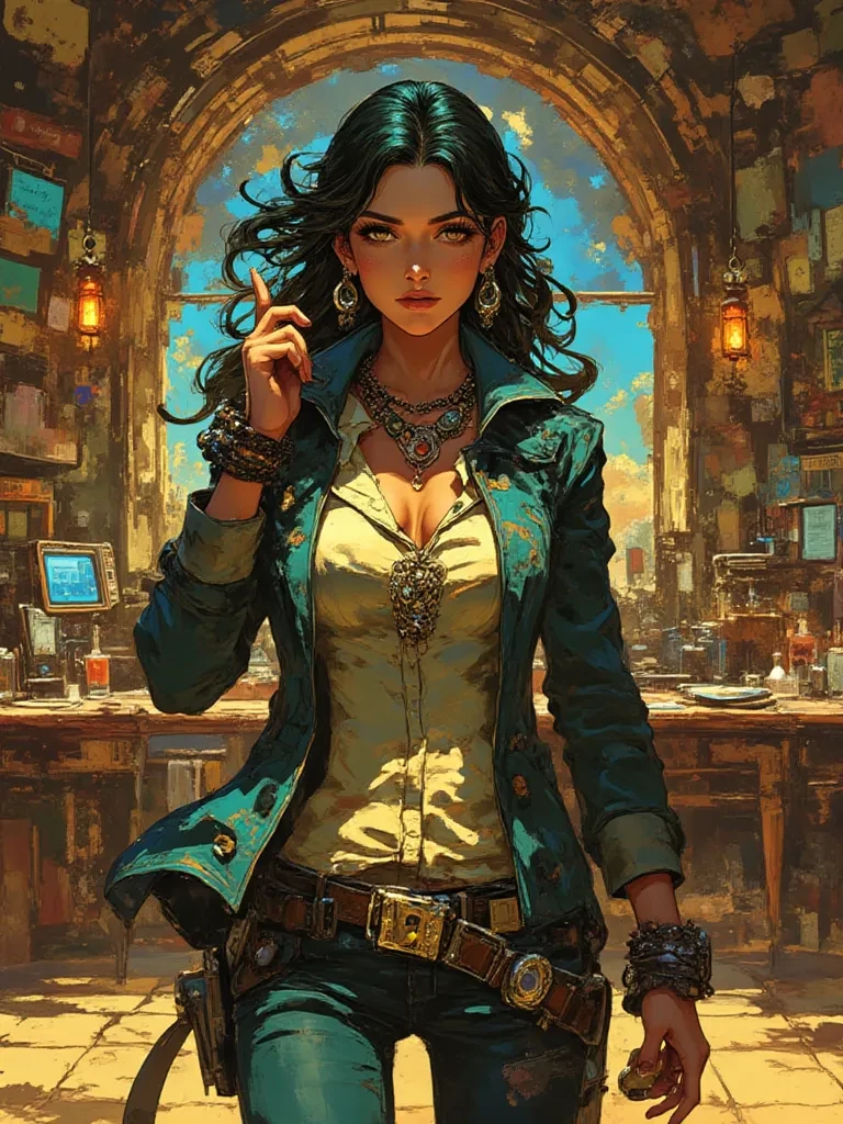 Teresa Mendoza: la Reyna de sur  thumbnail