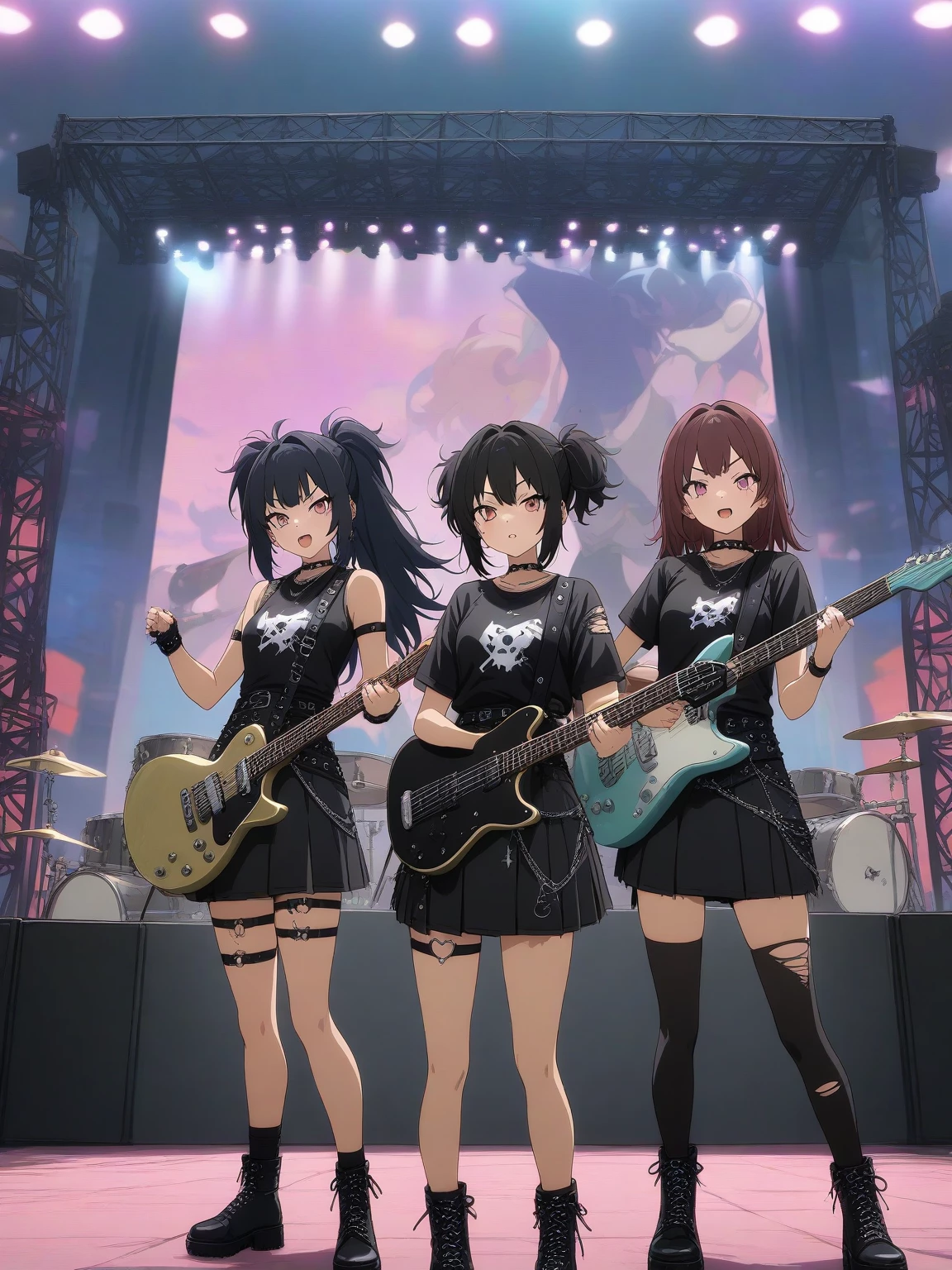 Bikini Riot your punk rock roommates  thumbnail