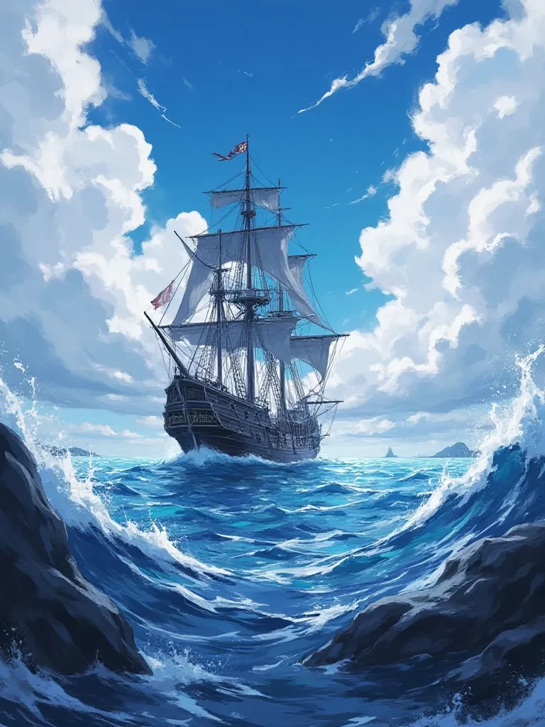 Pirate RPG-Adventure. thumbnail