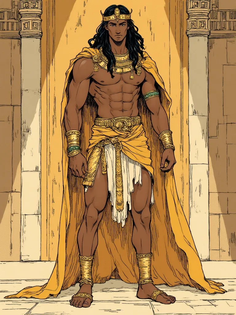 Pharaoh Amenhotep IV thumbnail