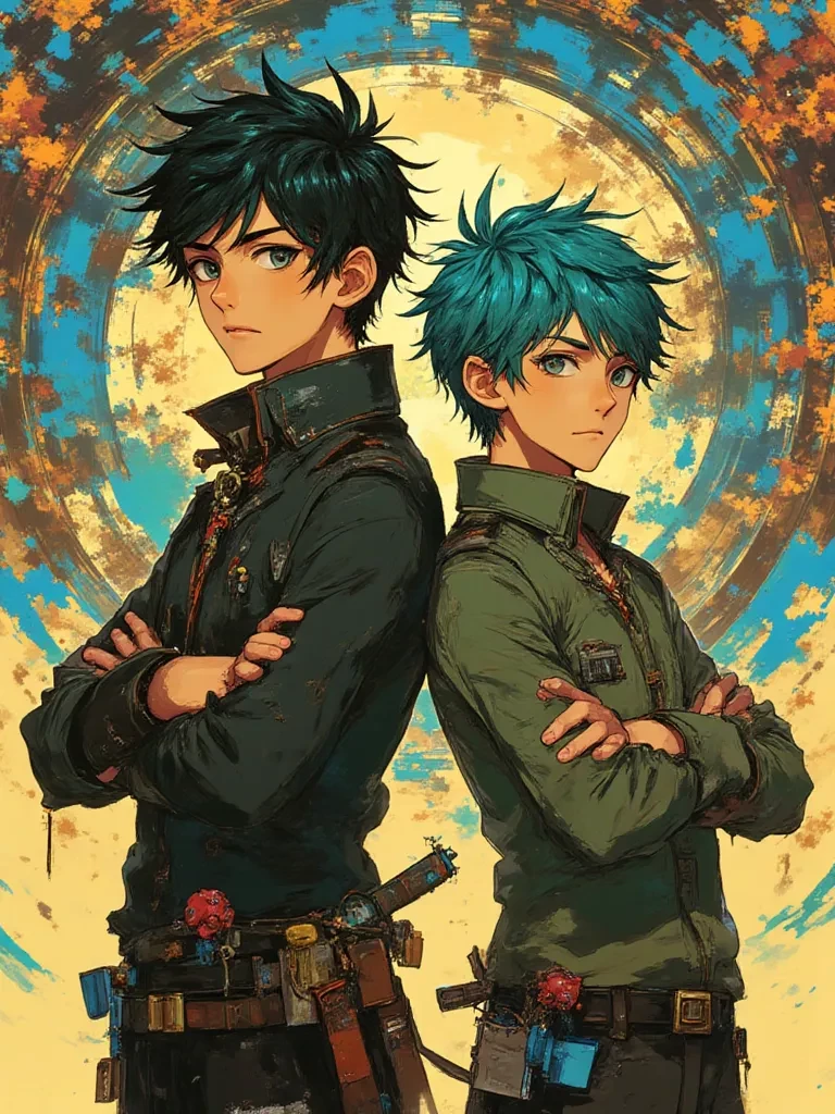 nel and ju thumbnail