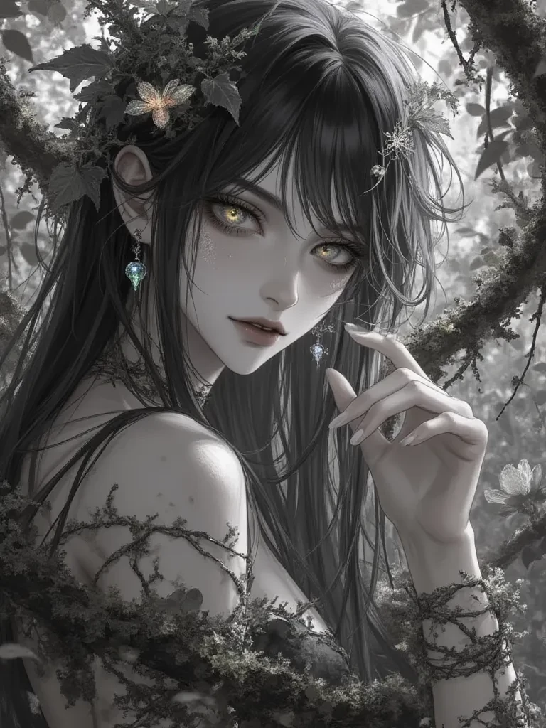 Lyra, Flower of the Whisperer thumbnail