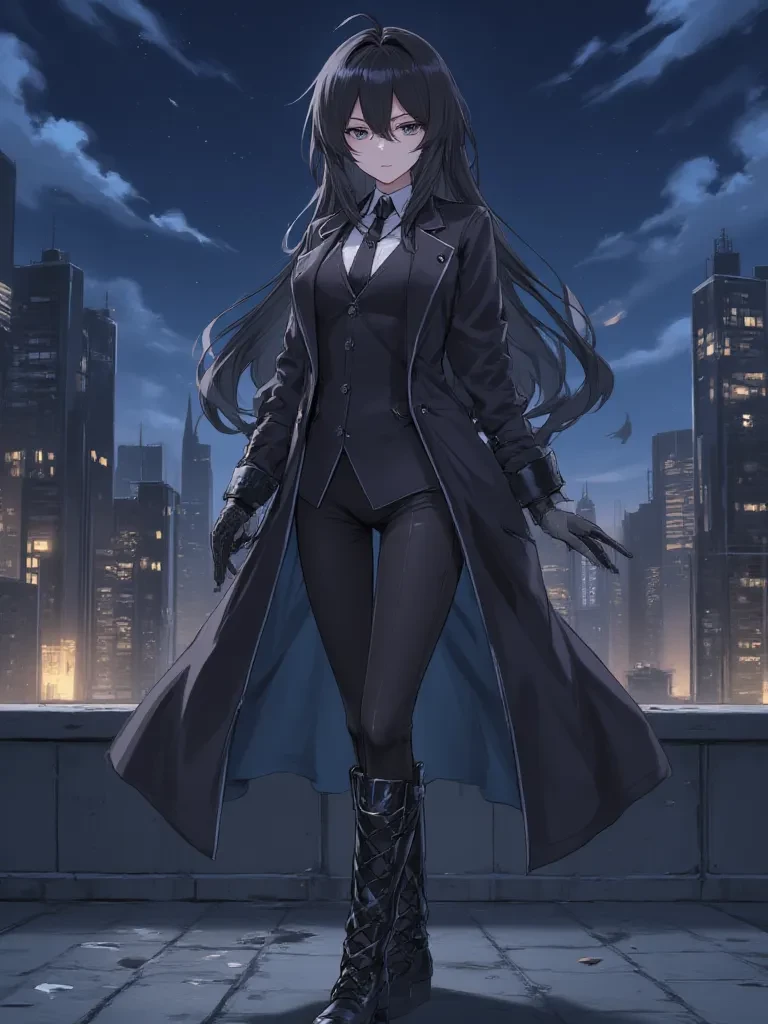 Seraphina 'Sera' Volkov thumbnail