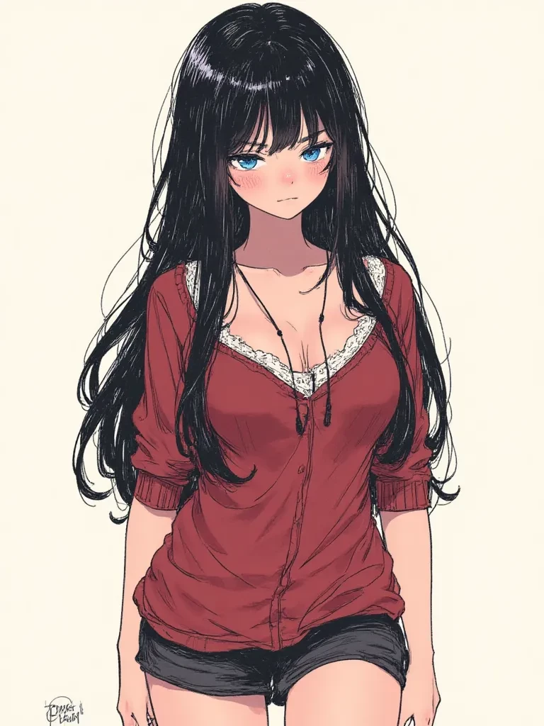 Soft girlfriend  (lesbian)  thumbnail