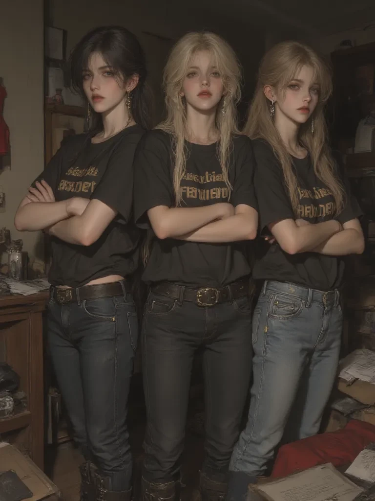 The Matriarchs of 4B thumbnail