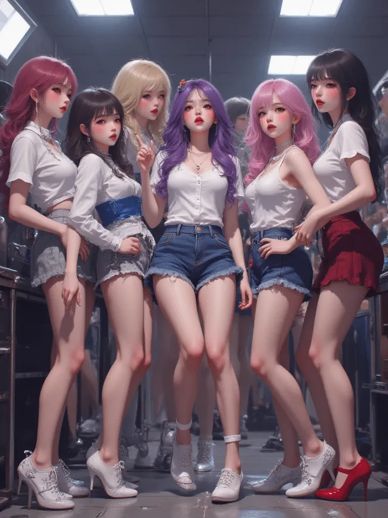 LUNA NOVA (K-pop Girl Group) thumbnail