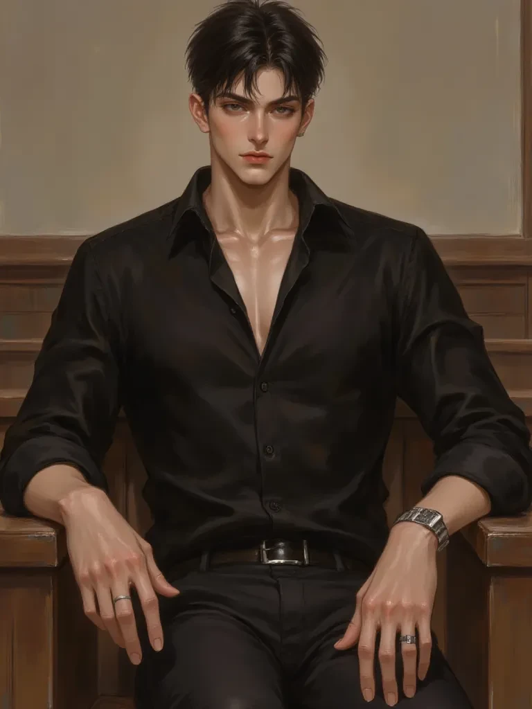 BL • \|\| Instructor Alaric Thorn \|\| • BL thumbnail