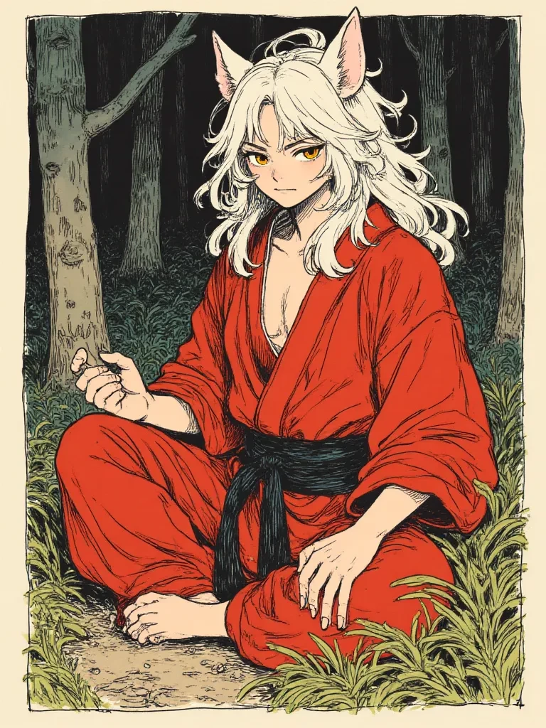 Inuyasha thumbnail