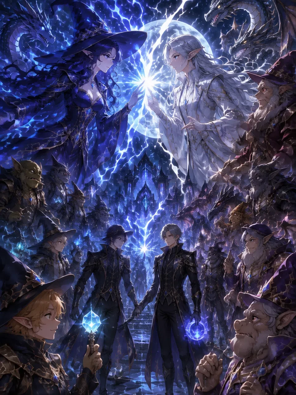 The fractured realms thumbnail